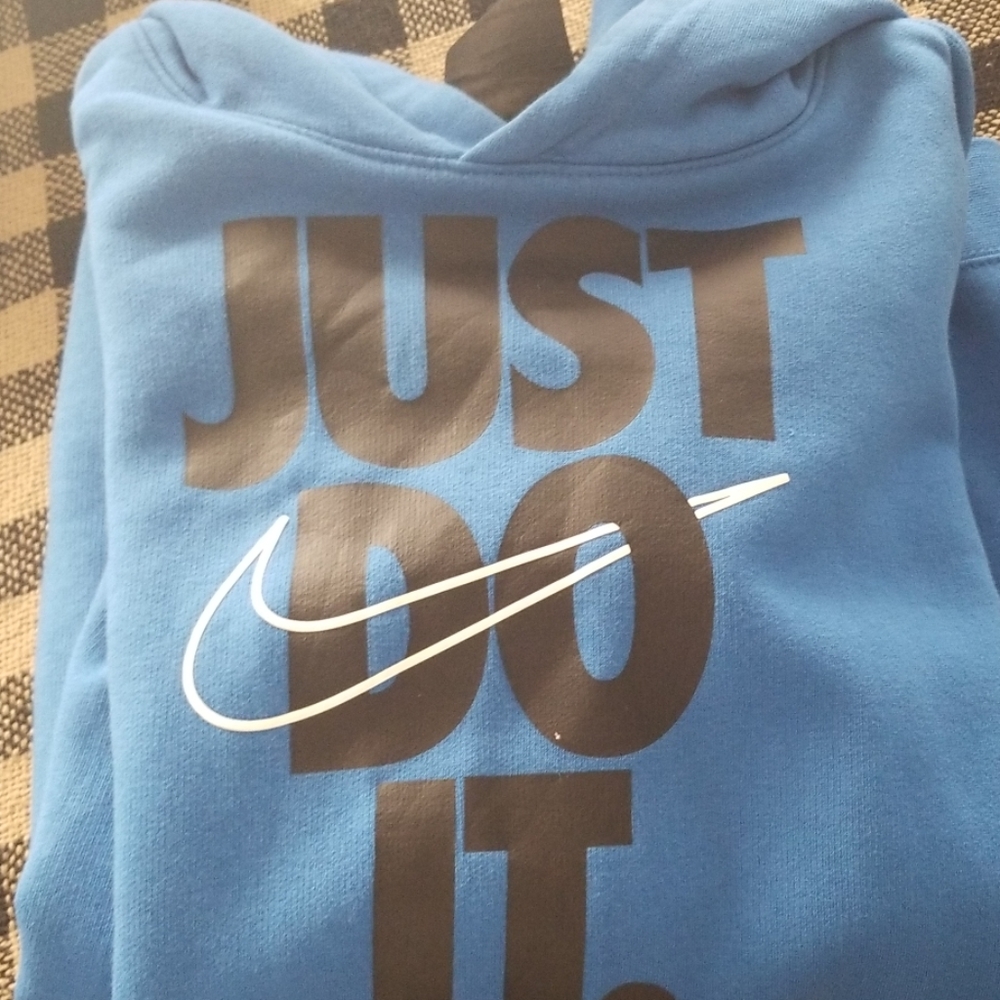 Boys nike hoodie